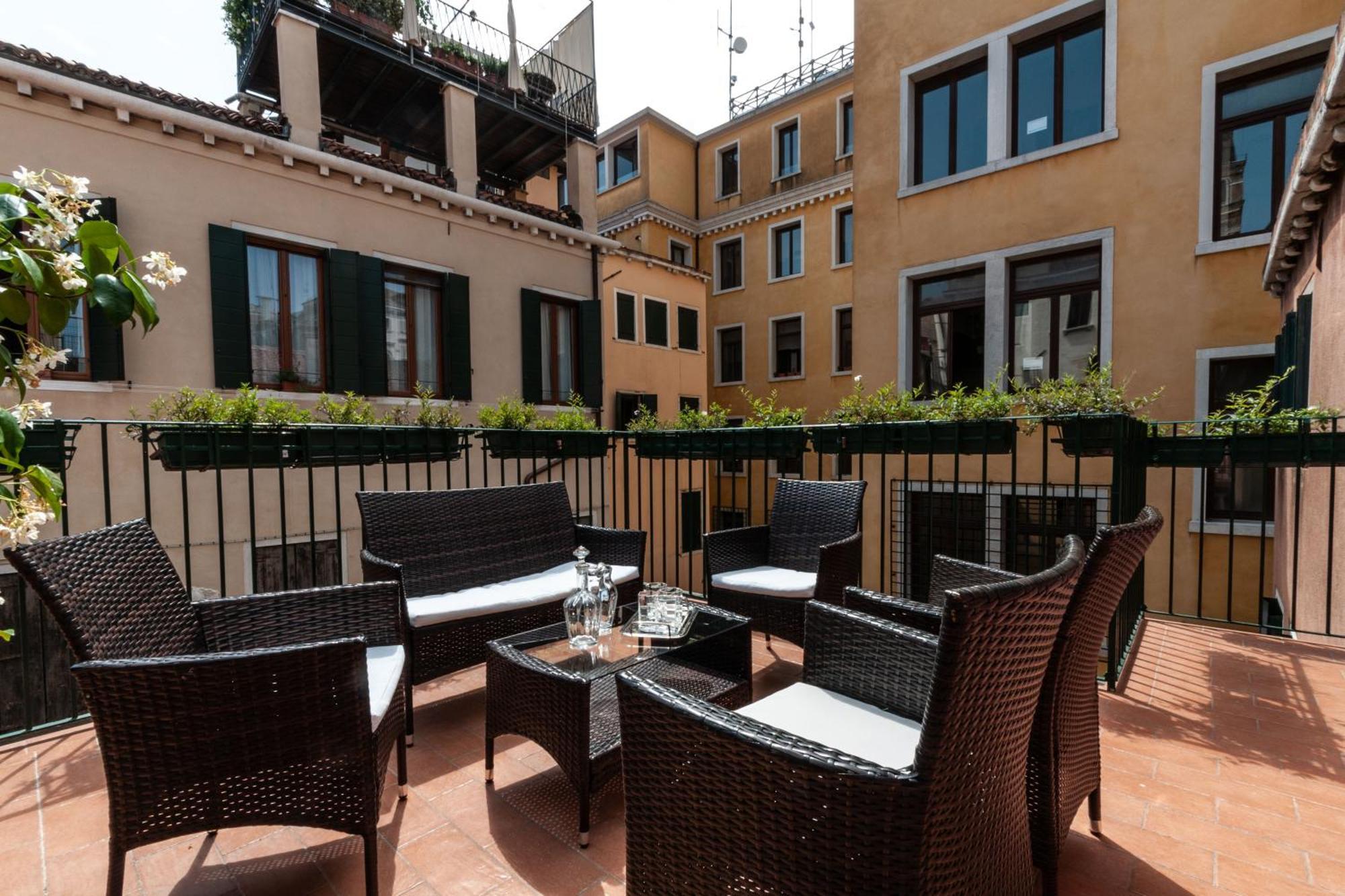 San Marco Luxury Apartments Muneghe เวนิส ภายนอก รูปภาพ