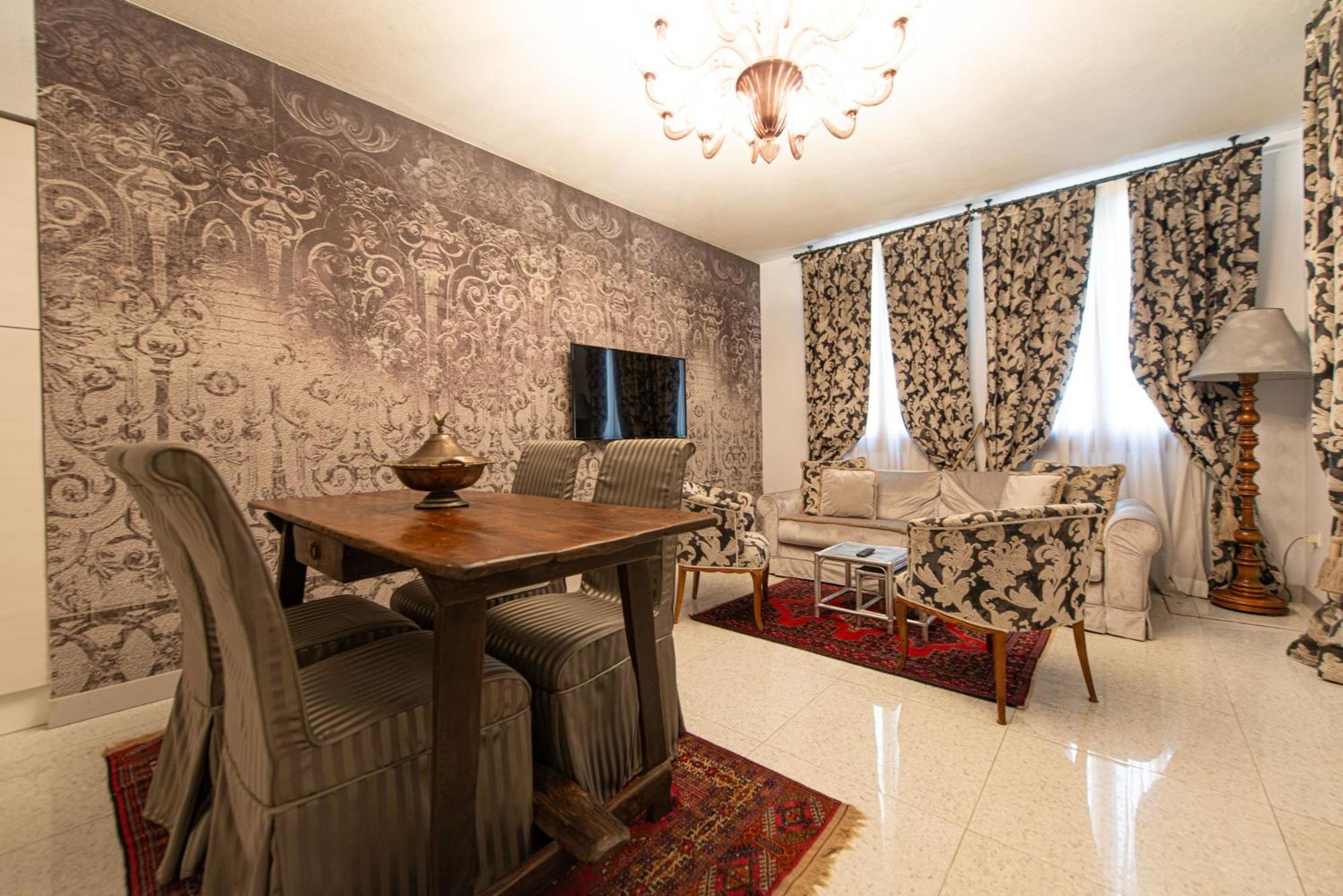 San Marco Luxury Apartments Muneghe เวนิส ภายนอก รูปภาพ