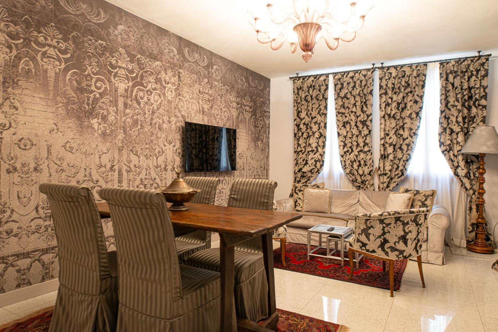 San Marco Luxury Apartments Muneghe เวนิส ภายนอก รูปภาพ