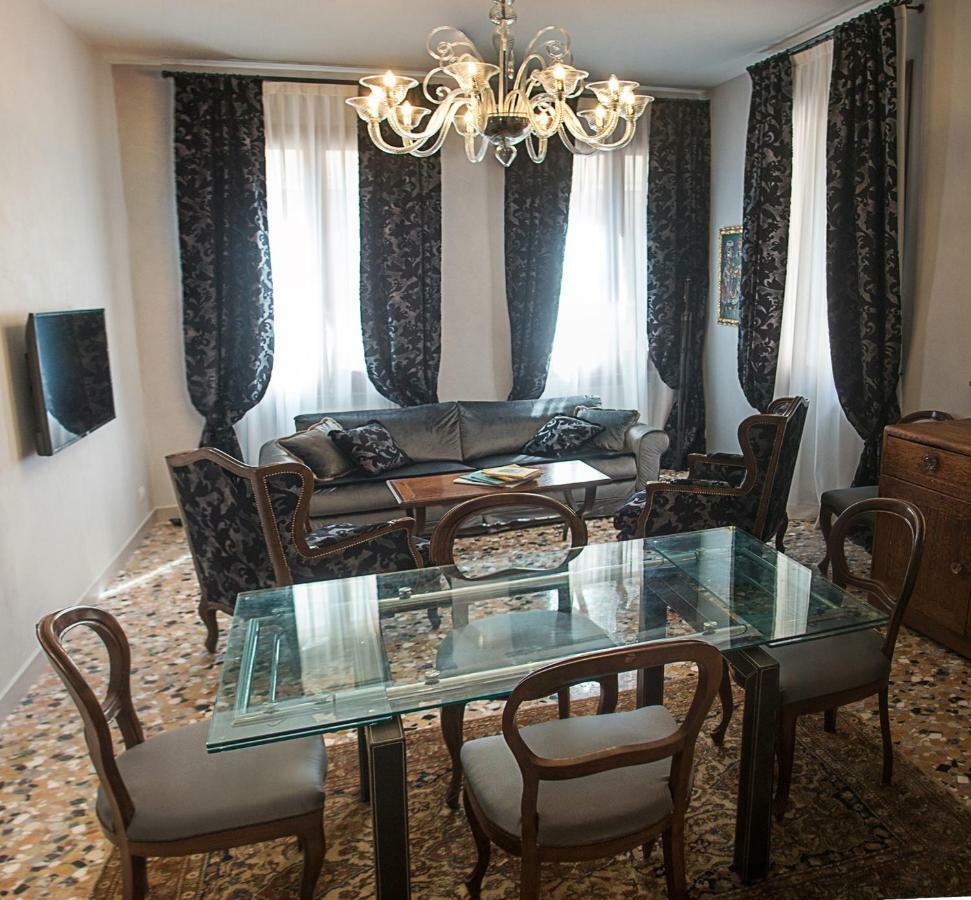 San Marco Luxury Apartments Muneghe เวนิส ภายนอก รูปภาพ