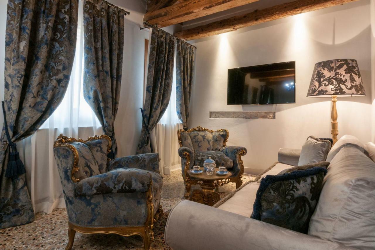 San Marco Luxury Apartments Muneghe เวนิส ภายนอก รูปภาพ