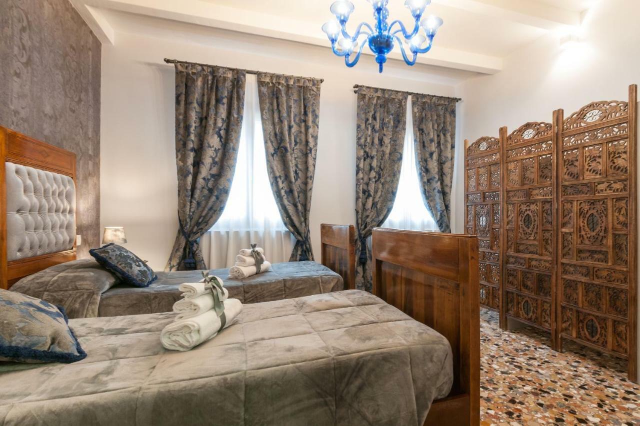 San Marco Luxury Apartments Muneghe เวนิส ภายนอก รูปภาพ