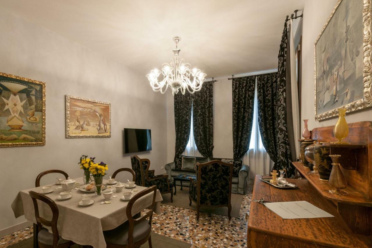 San Marco Luxury Apartments Muneghe เวนิส ภายนอก รูปภาพ